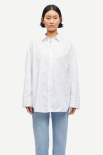 Samarika Shirt 15507 White St.