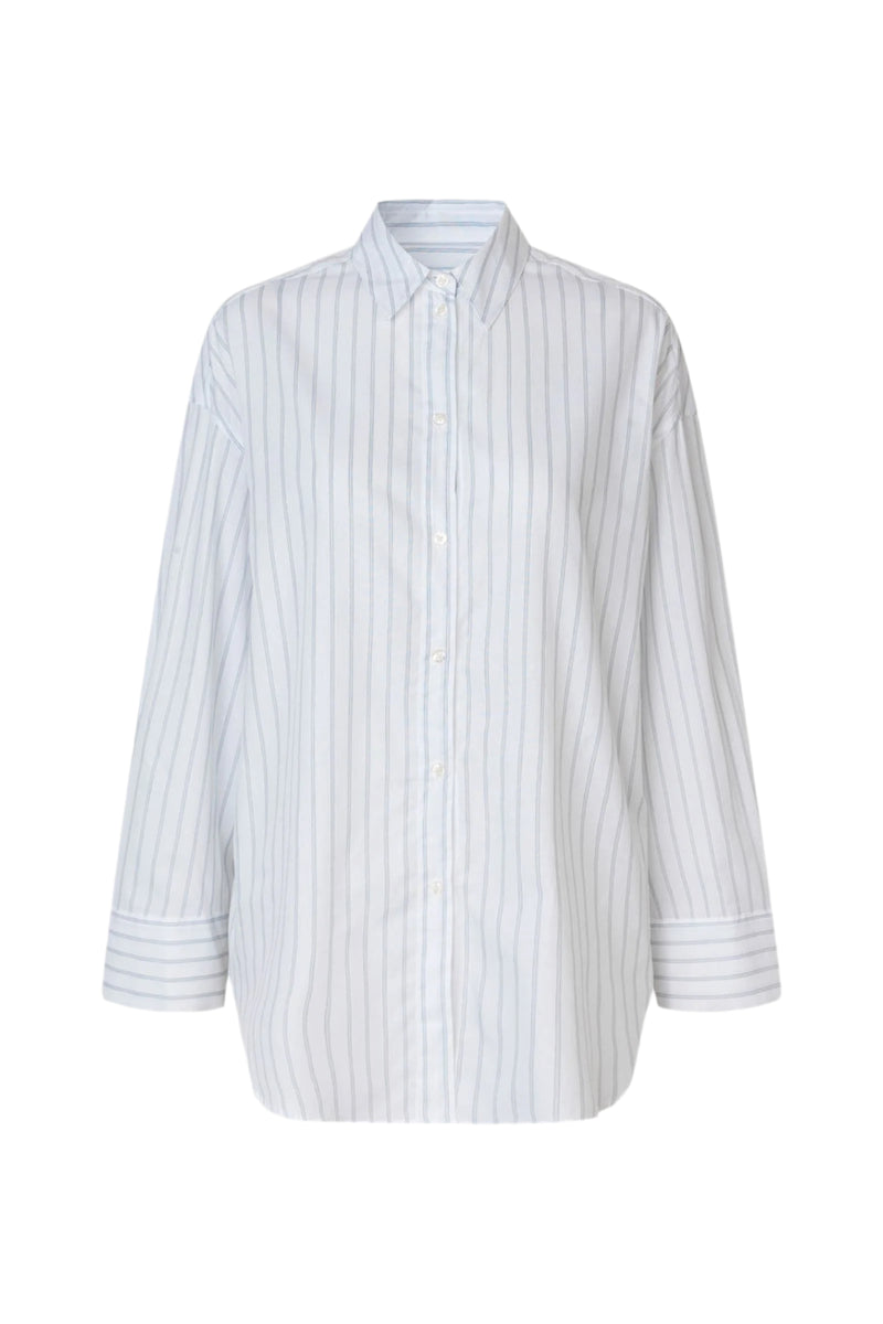 Samarika Shirt 15507 White St.