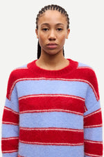 Sajeanne Sweater 15425 Haute Red St.