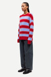 Sajeanne Sweater 15425 Haute Red St.