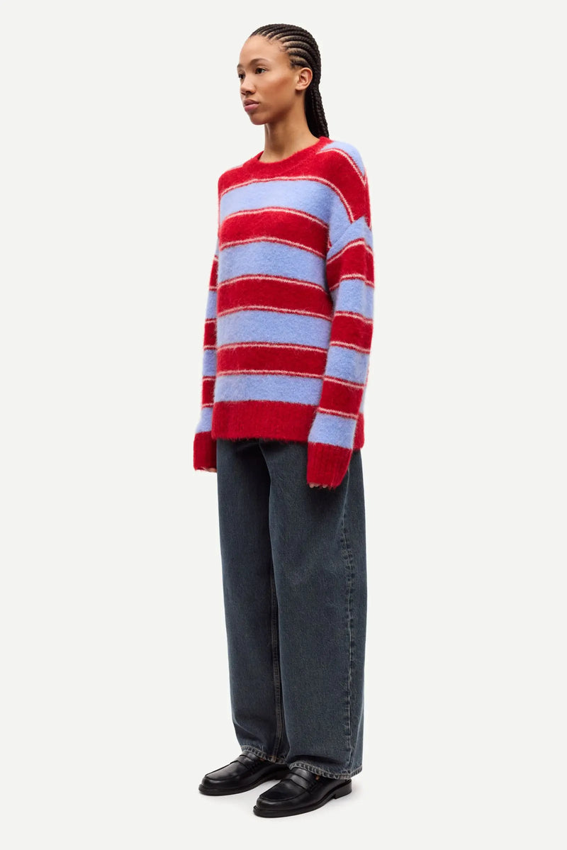 Sajeanne Sweater 15425 Haute Red St.