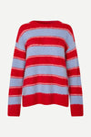 Sajeanne Sweater 15425 Haute Red St.