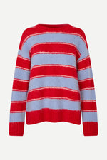 Sajeanne Sweater 15425 Haute Red St.
