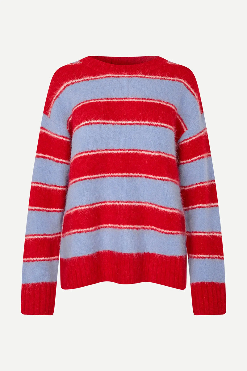 Sajeanne Sweater 15425 Haute Red St.