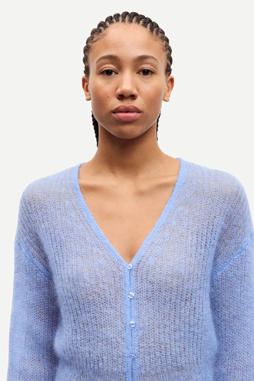 Sapoppie Cardigan 15733 Della Robbia Blue