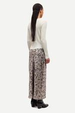 Sajose Cardigan 15735 Clear Cream