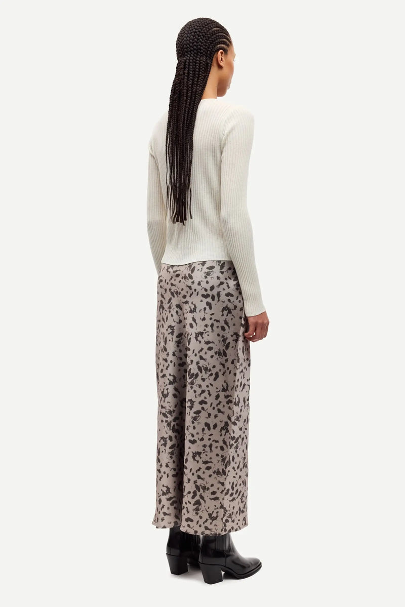 Sajose Cardigan 15735 Clear Cream
