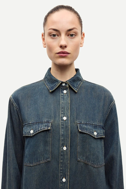 Sabex Shirt 15645 Burnt Oak