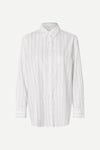 Salova Shirt 15757 White Pin St.