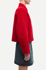 Saholly Jacket 15772 Haute Red