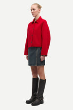 Saholly Jacket 15772 Haute Red