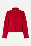 Saholly Jacket 15772 Haute Red