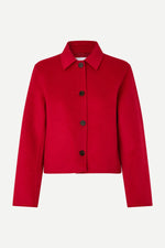 Saholly Jacket 15772 Haute Red