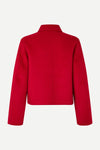 Saholly Jacket 15772 Haute Red