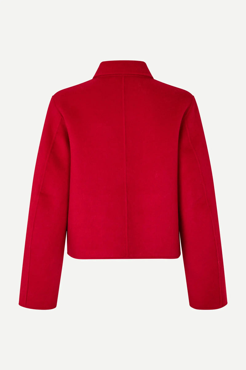 Saholly Jacket 15772 Haute Red