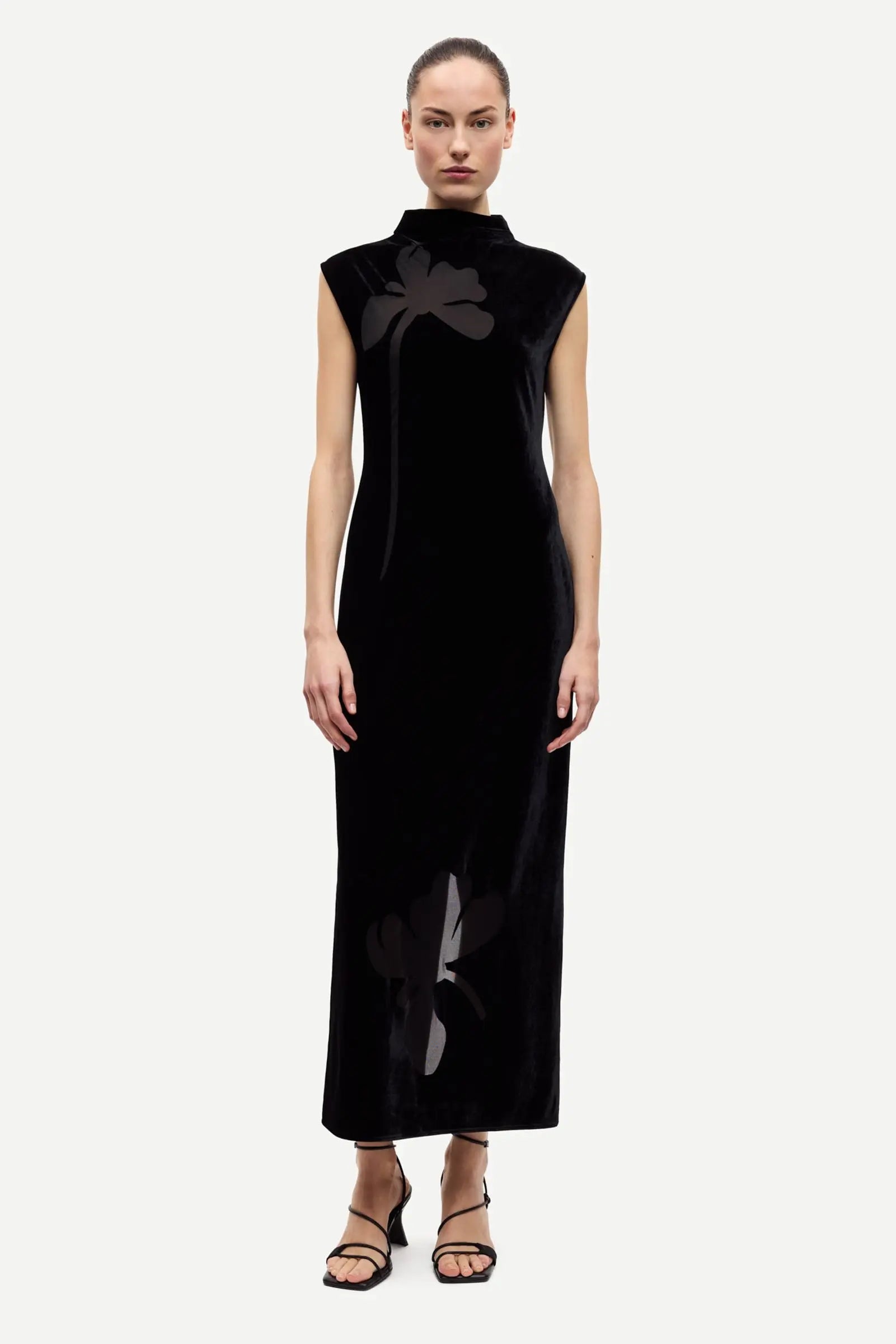 Sakalani Dress 15760 Black – ROAR CLOTHING PTY LIMITED