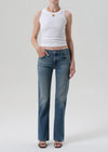 Genova Low Rise Bootcut in Clairo