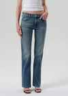 Genova Low Rise Bootcut in Clairo