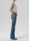 Genova Low Rise Bootcut in Clairo