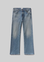 Genova Low Rise Bootcut in Clairo
