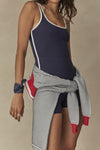 Soraya Onesie Navy