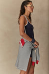Soraya Onesie Navy