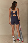 Soraya Onesie Navy