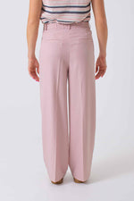 Maxwell Pants Pink Melange