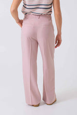 Maxwell Pants Pink Melange
