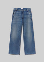 Annina Pocket Trouser 30" in Cici