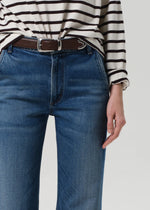 Annina Pocket Trouser 30" in Cici