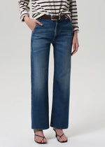 Annina Pocket Trouser 30" in Cici