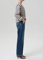 Annina Pocket Trouser 30" in Cici