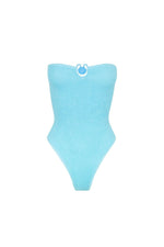 Manly Maillot Sky