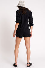 Onyx Black Prophecy Jumpsuit
