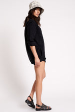 Onyx Black Prophecy Jumpsuit