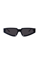 Nightfall Gloss Black w. Gloss Gun Metal / Black Lens