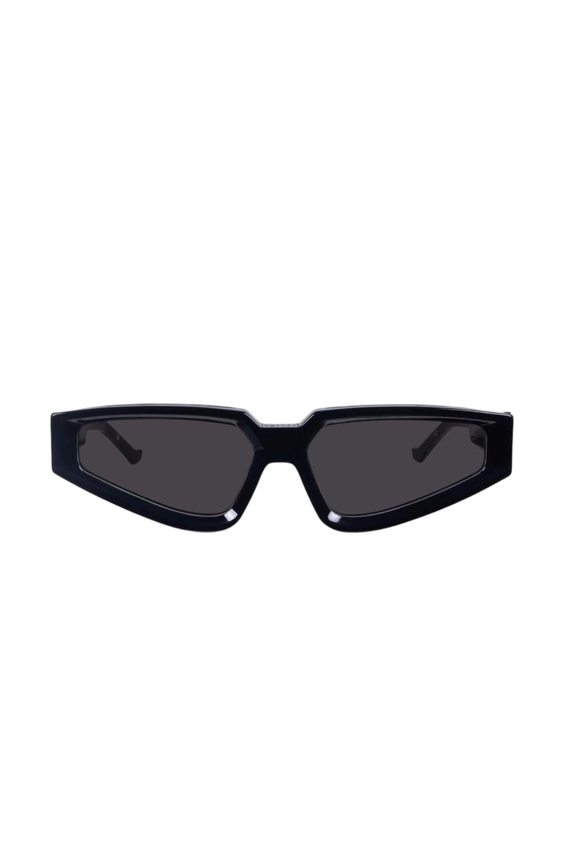 Nightfall Gloss Black w. Gloss Gun Metal / Black Lens