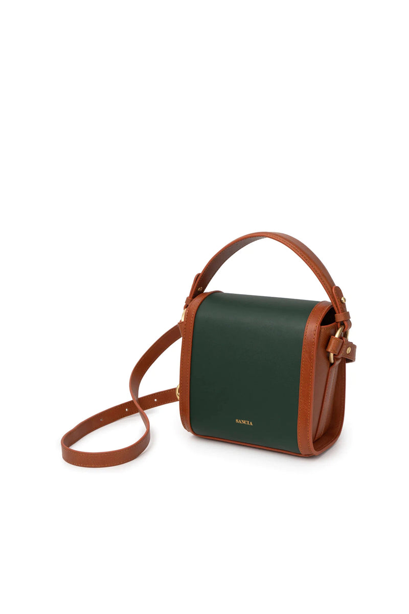 The Elea Hunter Green