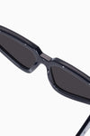 Nightfall Gloss Black w. Gloss Gun Metal / Black Lens