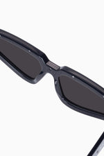 Nightfall Gloss Black w. Gloss Gun Metal / Black Lens