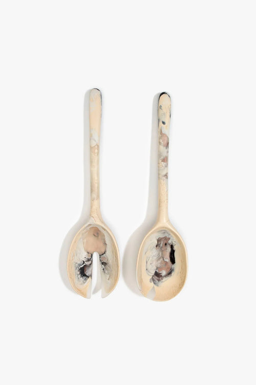 Long Stone Servers Sandy Pearl