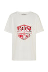 Good Times Boyfriend Tee White