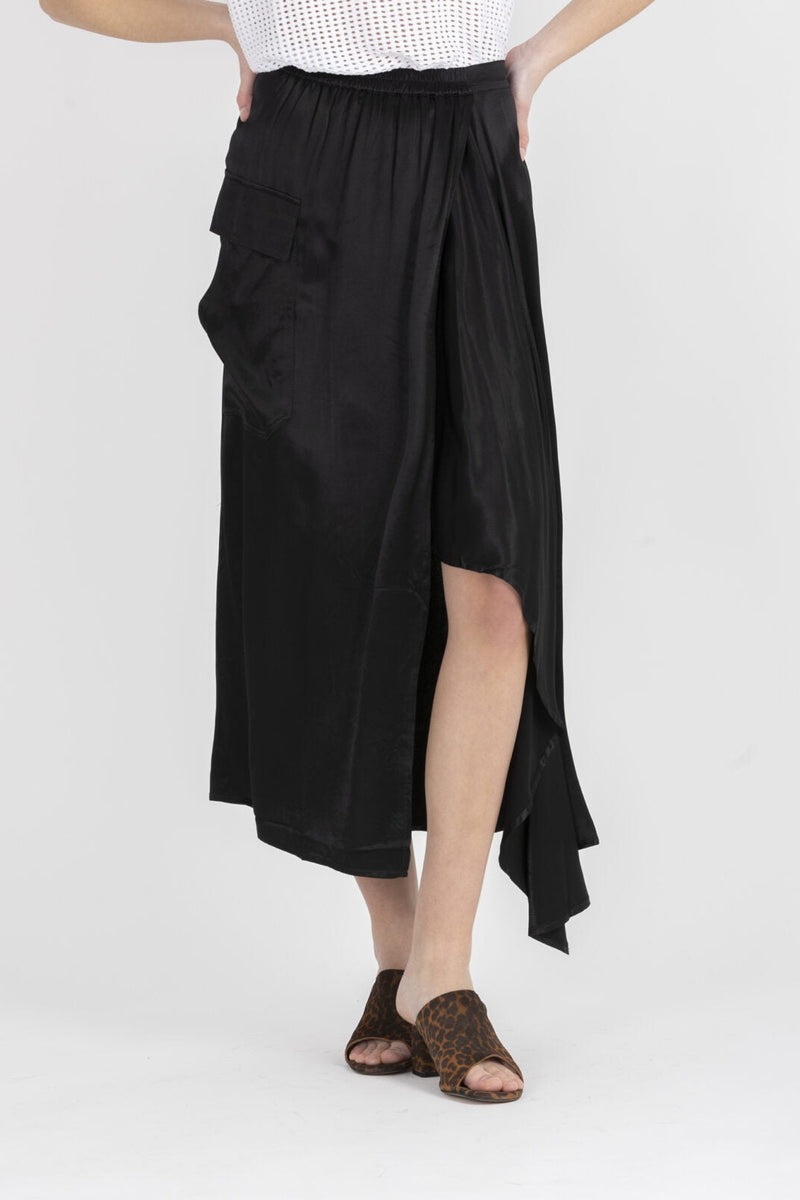 Soline Skirt Black