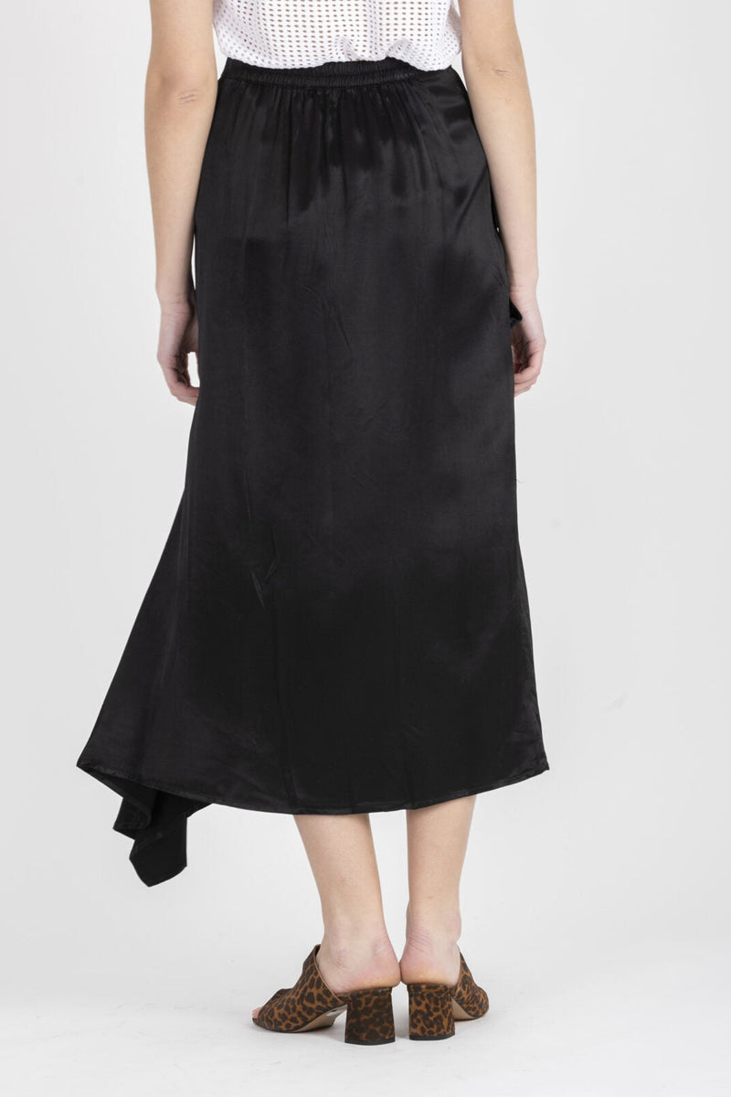 Soline Skirt Black