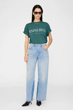 Ashton Tee Los Angeles Dark Teal