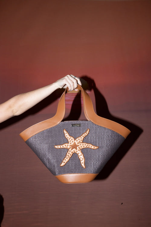 Kiki Tote Chocolate