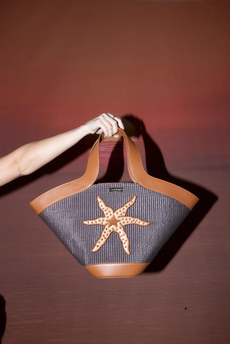 Kiki Tote Chocolate