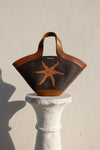 Kiki Tote Chocolate