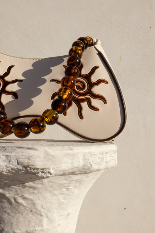 Sueno Shoulder Bag Ivory